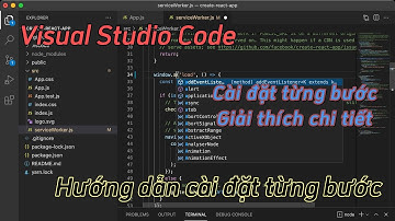 Giới thiệu Visual Studio Code và Hướng dẫn cài đặt từng bước