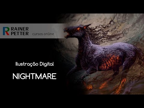 Nightmare - Processo criativo comentado