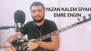 YAZAN KALEM SİYAH - EMRE ENGİN - ELEKTRO BAĞLAMA - CANLI PERFORMANS Resimi