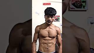 Teen muscle flex 💪🏻 🔥 | ankit thakurr | subscribe for more