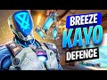 How i play defense on breeze w kayo