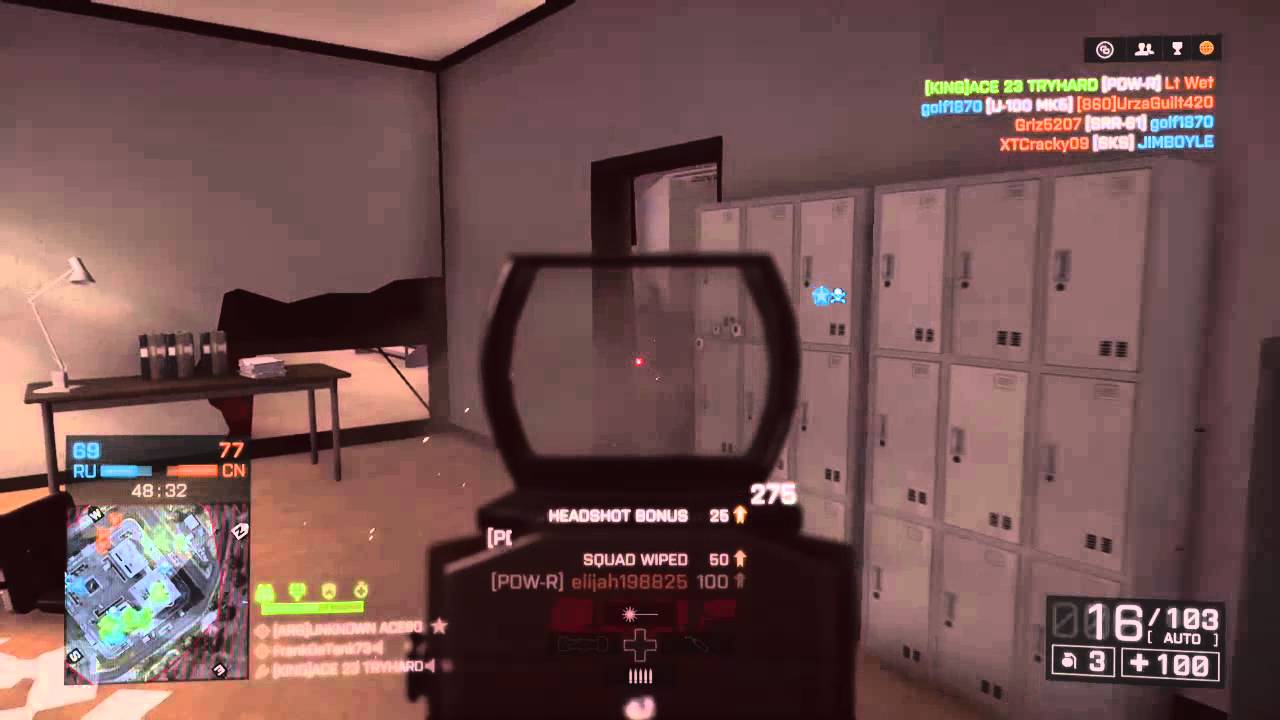 Pdw R Room PDW-R IS OP - YouTube