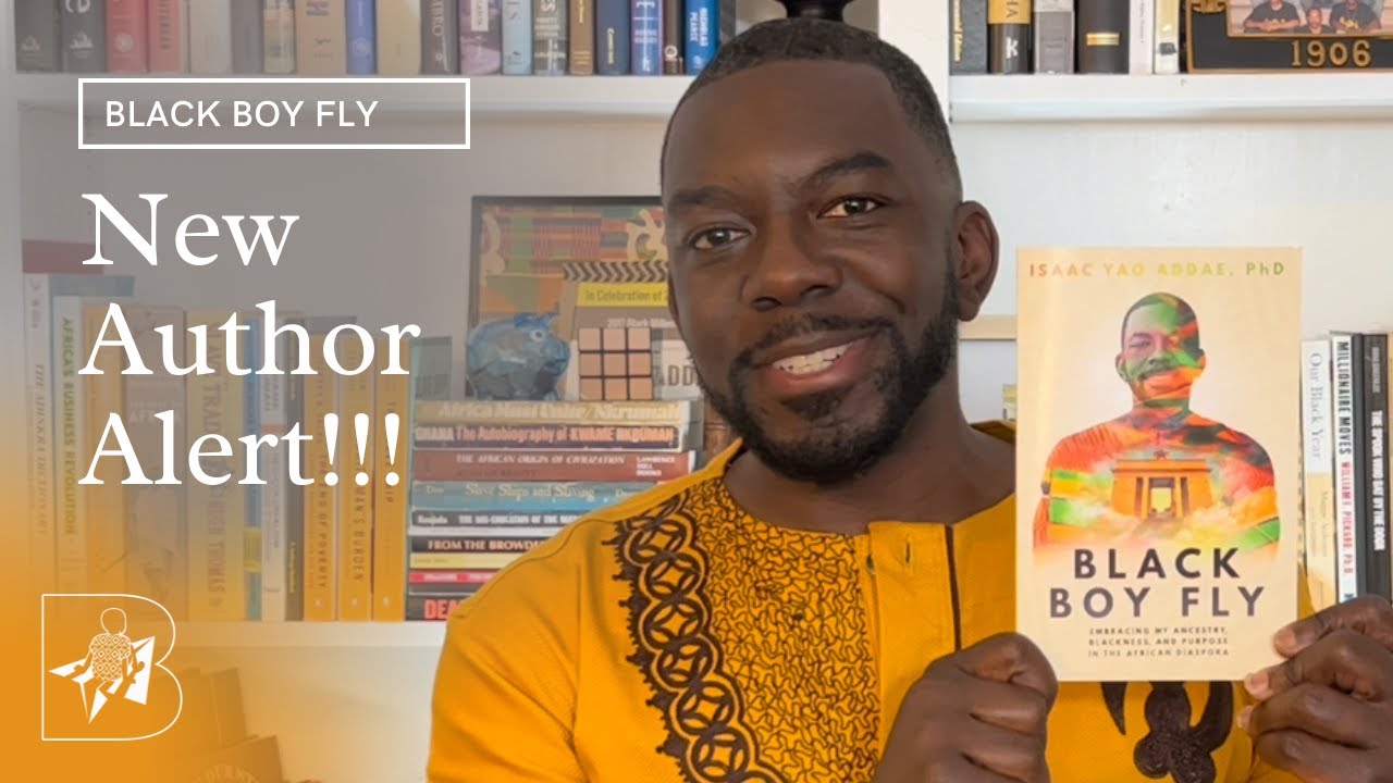 Black Boy Fly! New Book Alert YouTube