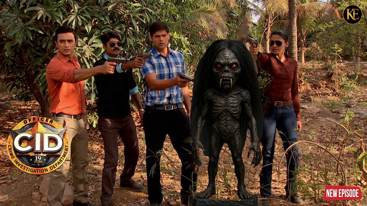 CID के सामने आया सबसे खतरनाक राक्षस से  || CID || New Case 2026