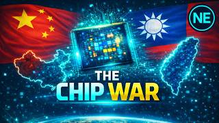 The Global Chip War: Why Taiwan’s Semiconductors Control the Economy Wealth