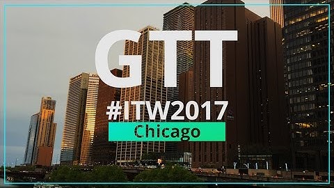 Connecting Everywhere @GTTComm #ITW2017 @imillerpr