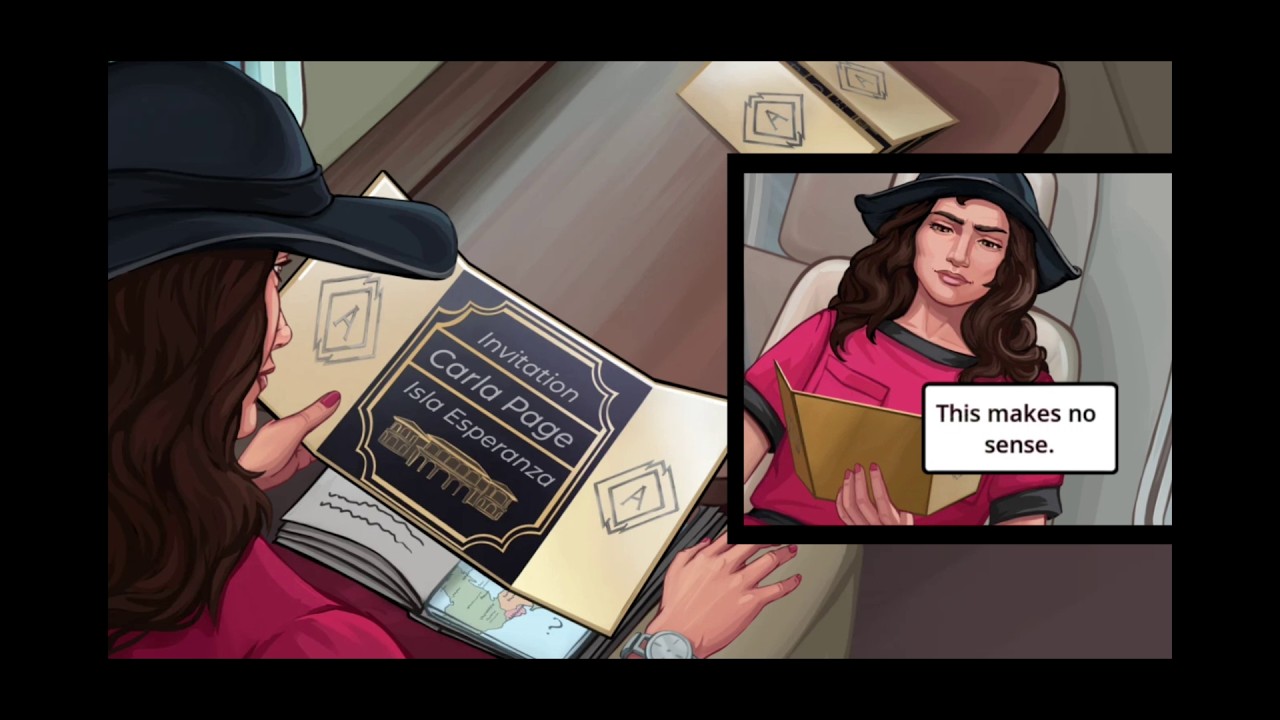 Murder by Choice| Solving the Murder | part 1