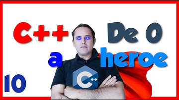 10.- C++ desde cero 2019🦸‍♂️ [Ejercicios Intercambio de valores de dos variables]