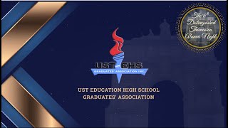 DTAN (2021) Honorees - UST EDUCATION HIGH SCHOOL GRADUATES’ ASSOCIATION