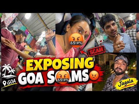 Goa ದಲ್ಲಿ Nan ಮೇಲೆ ಜಗಳ ಆಯ್ತು 😫