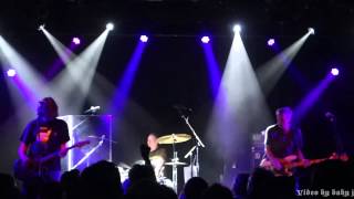 Mission of Burma-THE BALLAD OF JOHNNY BURMA-Live-The Independent, San Francisco, CA, August 29, 2014