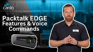 Packtalk Edge | Features & Voice Commands Tutorial screenshot 1