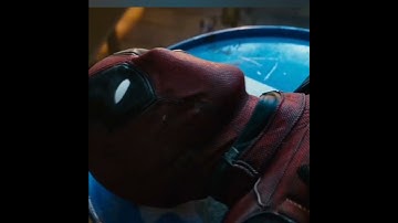deadpool try to kill himself #short