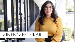 Here to Serve: Zee Fikar