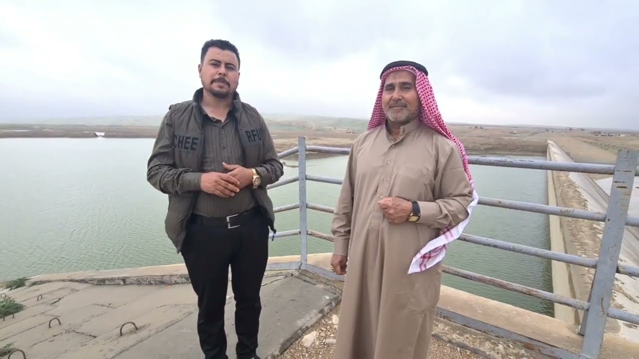 سفرة الى سد مندلي بمحافظة ديالى