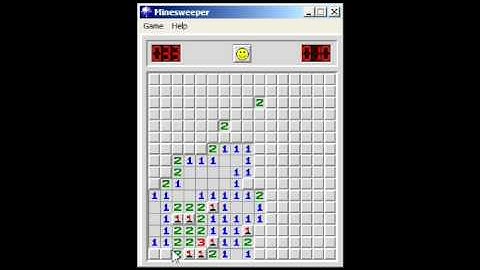 I challenge you to a game of Minesweeper