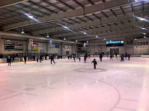 rink skating