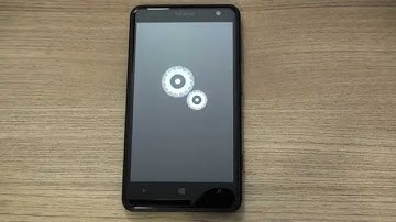 Nokia Lumia 625 hard reset