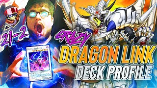 Yu-Gi-Oh! 1ST PLACE *CRAZY* 21-2: BYSTIAL DRAGON LINK DECK PROFILE! ft. Assault Synchron