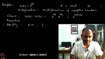 Groups and Generators