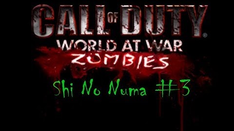Cod Zombies... The Story Behind It All...(Shi No Numa Part 3)