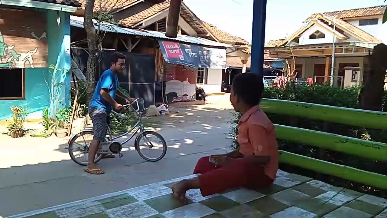 BELAJAR DI RUMAH SAJA YouTube