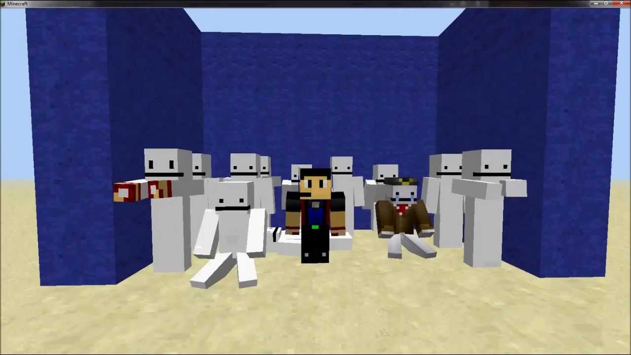 Minecraft BattleBlock theater music. - YouTube