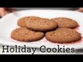 How to Make Gingersnap Cookies for the Holidays