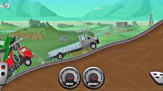 Truck Racing - Offroad Hill Climbing | Gameplay #1 screenshot 4