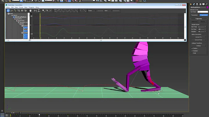 3ds Max Out of range types tutorial