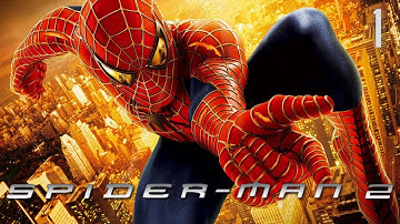 Spider-Man 2 - PS2 Gameplay Walkthrough - Part 1 - Pizza Time