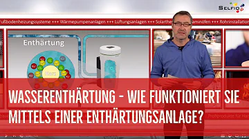 Wie funktioniert ein Ionentauscher?