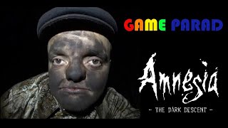 часть 6 - ужасы в канализации. прохождение Amnesia: The Dark Descent, Амнезия. Призрак прошлого.