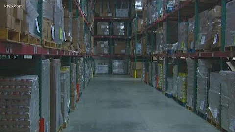 Idaho Foodbank pursues expansion, needs protein and volunteers