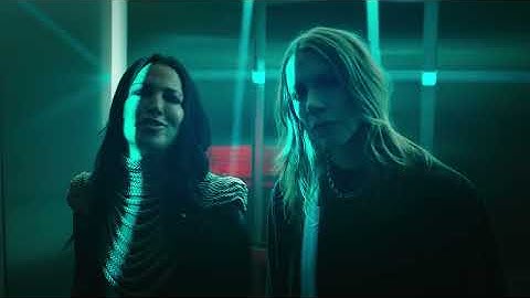 Evanescence - Fight Like A Girl (feat. K.Flay) - Official Music Video