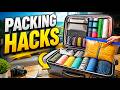 Top 10 Weirdest Packing Hacks That Are Actual Travel Game Changers