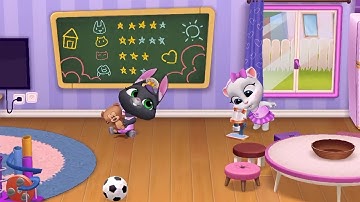 My Talking Tom Friends Gameplay Walkthrough Episode 34 | Arleign Gameplay