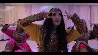 BACHE KABUL   Aryana Sayeed    Dance   رقص زیبای دخترهای افغان آهنگ بچه کابل