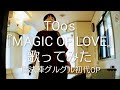 TOo's/MAGIC OF LOVE【うたスキ動画】
