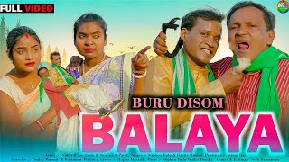 Buru Disom Balaya||/Pankaj& Swapna New Santhali Video||Jan Jantu&Parul||New Santhali Full Video 2023