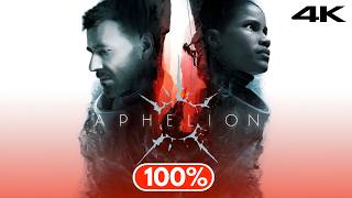APHELION (100%) Gameplay Walkthrough FULL GAME [4K] No Commentary | All Cutscenes