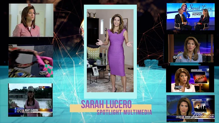 SARAH LUCERO SPOTLIGHT MULTIMEDIA