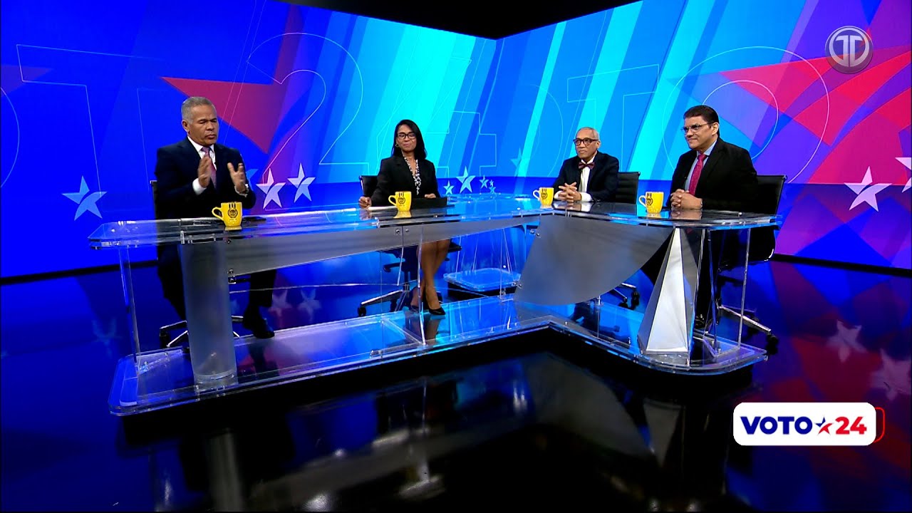 Candidatos presidenciales explican sus propuestas y planes de gobierno