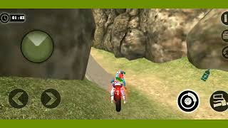 Offroad Moto Hill Bike Racing 3D #gd4 | Level Mode 6 screenshot 4