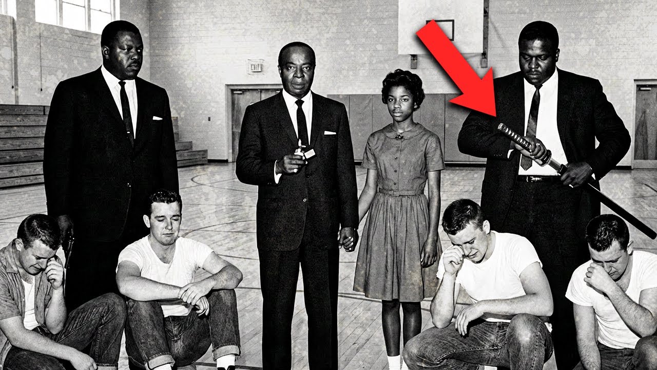 R*cist Teens HUNTED Bumpy's Granddaughter — He Dragged Them Out Of Class.