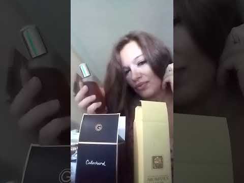 about parfume  designer Bernard Chant