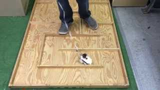 Remote Controlled LABYRINTH robot (MEAM410)