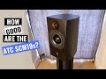 ATC SCM19 Speaker Review