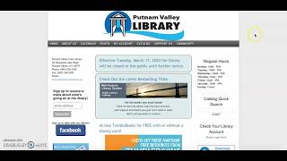 How to apply for a Putnam Valley Library card online screenshot 5