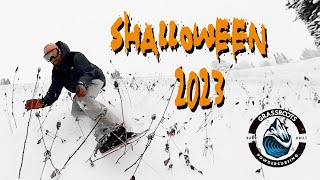 SHALLOWEEN 2023 - Powsurf tricks & treats!